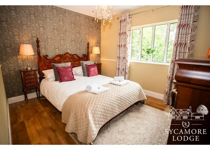 Vendégház Sycamore