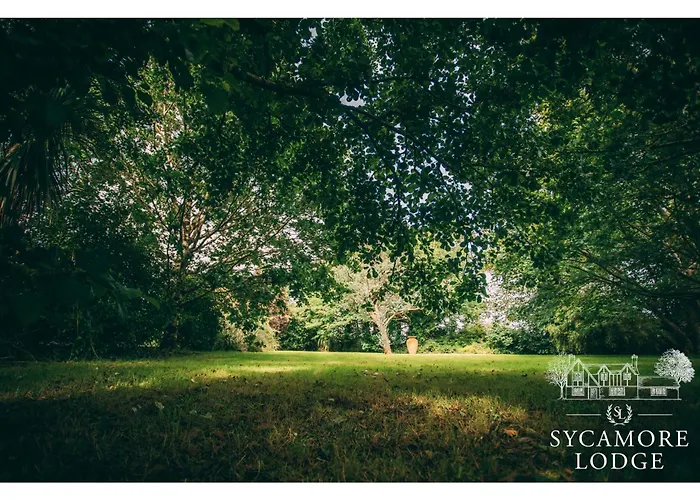 Vendégház Sycamore