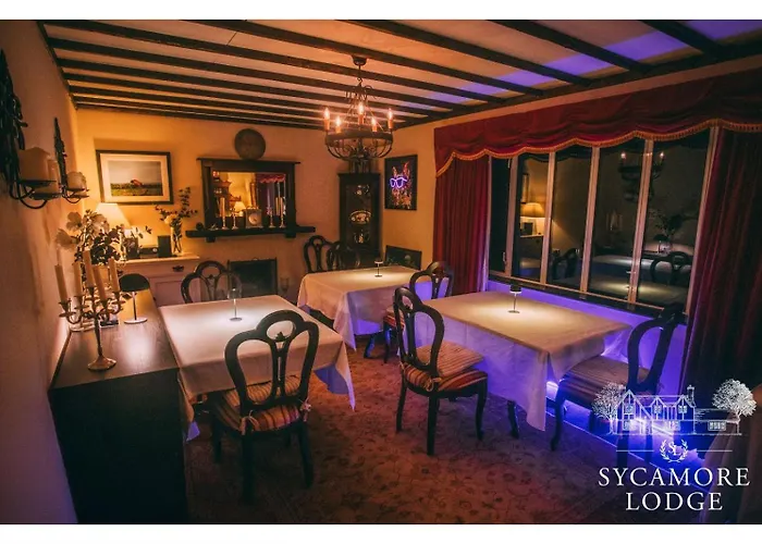 Pensión Sycamore 3*